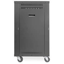 Digitus DN-48001 19palcový rackový vozík 16 U ocelový plech