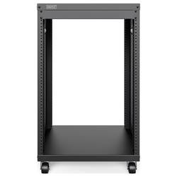 Digitus DN-48001 19palcový rackový vozík 16 U ocelový plech