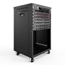 Digitus DN-48001 19palcový rackový vozík 16 U ocelový plech