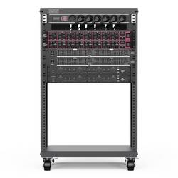 Digitus DN-48001 19palcový rackový vozík 16 U ocelový plech