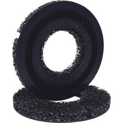 KS Tools 100.4095 Sada náhradních kotoučů pro brusku na kolo Ø 200 mm, vnitřní Ø 85 mm, 2 ks