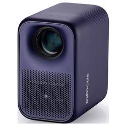 InFocus projektor IN3058SL LED 500 lm 1920 x 1080 Full HD integrovaný reproduktor, Automatické ostření, Full HD