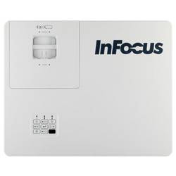 InFocus projektor IN1049SL DLP 6000 ANSI-Lumen 1920 x 1200 WUXGA podpora 3D, integrovaný reproduktor, Full HD