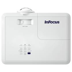InFocus projektor IN0044ST DLP 4200 ANSI-Lumen 1024 x 768 XGA podpora 3D, integrovaný reproduktor