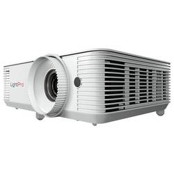 InFocus projektor IN0026SL DLP 4000 ANSI-Lumen 1280 x 800 WXGA podpora 3D, integrovaný reproduktor, Full HD