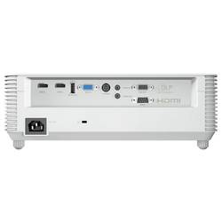 InFocus projektor IN0026SL DLP 4000 ANSI-Lumen 1280 x 800 WXGA podpora 3D, integrovaný reproduktor, Full HD