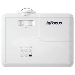 InFocus projektor IN0024ST DLP 3800 ANSI-Lumen 1024 x 768 XGA podpora 3D, integrovaný reproduktor