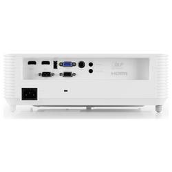 InFocus projektor IN0024ST DLP 3800 ANSI-Lumen 1024 x 768 XGA podpora 3D, integrovaný reproduktor