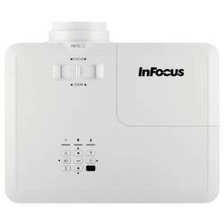 InFocus projektor IN0061SL DLP 4000 ANSI-Lumen 3840 x 2160 4K UHD podpora 3D, integrovaný reproduktor
