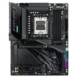 Gigabyte X870E AORUS ELITE X3D Základní deska Socket (PC) AMD AM5 Tvarový faktor ATX Čipová sada základní desky AMD® X870E