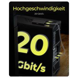 ICY BOX IB-AC553 Back panel 1 ks