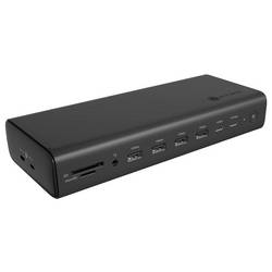 ICY BOX dokovací stanice pro notebook IB-DK7401-CU31 napájení USB-C®