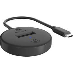 ICY BOX IB-1610MCD-C31 USB-C® M.2 PCIe NVMe dokovací stanice