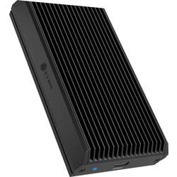 ICY BOX IB-1920M-C42 Pouzdro pro SSD M.2 USB 4 40 GBit/s M.2 PCIe NVMe 2230, 2242, 2260, 2280 61186