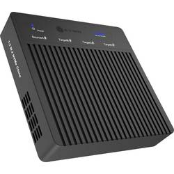 ICY BOX IB-4013MCL-C4 USB 4 M.2 PCIe NVMe Klonovací stanice s funkcí klonování