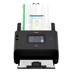 Canon imageFORMULA DR-S350NW skener dokumentů A4 600 x 600 dpi 50 str./min, 100 obr./min