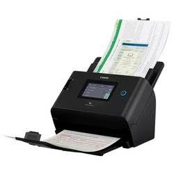 Canon imageFORMULA DR-S350NW skener dokumentů A4 600 x 600 dpi 50 str./min, 100 obr./min
