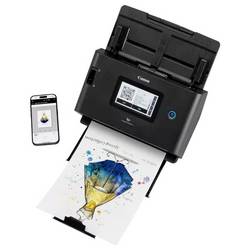 Canon imageFORMULA DR-S350NW skener dokumentů A4 600 x 600 dpi 50 str./min, 100 obr./min