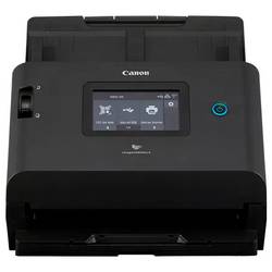 Canon imageFORMULA DR-S350NW skener dokumentů A4 600 x 600 dpi 50 str./min, 100 obr./min
