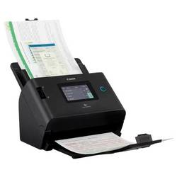 Canon imageFORMULA DR-S350NW skener dokumentů A4 600 x 600 dpi 50 str./min, 100 obr./min