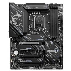 MSI Z890 GAMING PLUS Základní deska Socket (PC) Intel® 1851 Tvarový faktor ATX Čipová sada základní desky Intel® Z890