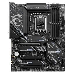 MSI Z890 GAMING PLUS Základní deska Socket (PC) Intel® 1851 Tvarový faktor ATX Čipová sada základní desky Intel® Z890