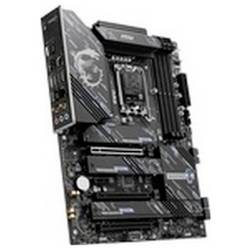 MSI Z890 GAMING PLUS Základní deska Socket (PC) Intel® 1851 Tvarový faktor ATX Čipová sada základní desky Intel® Z890