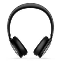 Lenovo ThinkPad 8550 Aura Edition Headset otevřená (On Ear) Bluetooth® šedá Potlačení hluku dotykové ovládání