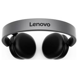 Lenovo ThinkPad 8550 Aura Edition Headset otevřená (On Ear) Bluetooth® šedá Potlačení hluku dotykové ovládání