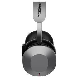 Lenovo ThinkPad 8550 Aura Edition Headset otevřená (On Ear) Bluetooth® šedá Potlačení hluku dotykové ovládání