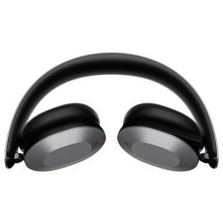 Lenovo ThinkPad 8550 Aura Edition Headset otevřená (On Ear) Bluetooth® šedá Potlačení hluku dotykové ovládání