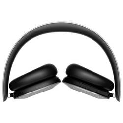 Lenovo ThinkPad 8550 Aura Edition Headset otevřená (On Ear) Bluetooth® šedá Potlačení hluku dotykové ovládání