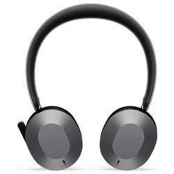 Lenovo ThinkPad 8550 Aura Edition Headset otevřená (On Ear) Bluetooth® šedá Potlačení hluku dotykové ovládání
