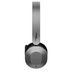 Lenovo ThinkPad 8550 Aura Edition Headset otevřená (On Ear) Bluetooth® šedá Potlačení hluku dotykové ovládání