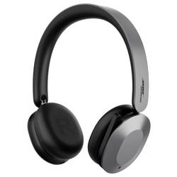 Lenovo ThinkPad 8550 Aura Edition Headset otevřená (On Ear) Bluetooth® šedá Potlačení hluku dotykové ovládání