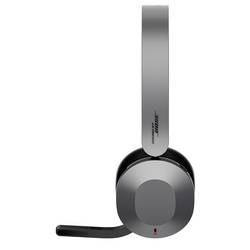 Lenovo ThinkPad 8550 Aura Edition Headset otevřená (On Ear) Bluetooth® šedá Potlačení hluku dotykové ovládání
