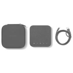 Lenovo Wireless Speakerphone 6000 konferenční reproduktor Bluetooth, USB-C® černá