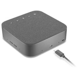 Lenovo Wireless Speakerphone 6000 konferenční reproduktor Bluetooth, USB-C® černá