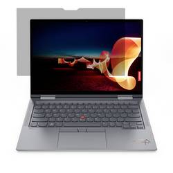 Lenovo Clarity Privátní filtr na monitor (proti nežádoucímu odezírání) Notebook 35,6 cm (14) Formát obrazu: 16:10 4XJ1U03943 Lenovo X1 Yoga Gen 6.