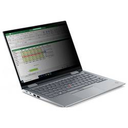 Lenovo Clarity Privátní filtr na monitor (proti nežádoucímu odezírání) Notebook 35,6 cm (14) Formát obrazu: 16:10 4XJ1U03943 Lenovo X1 Yoga Gen 6.