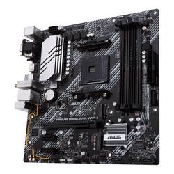 Asus PRIME B550M-A WIFI II Základní deska Socket (PC) AMD AM4 Tvarový faktor Micro-ATX Čipová sada základní desky AMD® B550