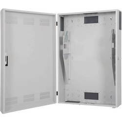 Digitus DN-19 WM-3H3V-SL 19 nástěnná rozváděcí skříň (š x v x h) 600 x 900 x 200 mm 3 U šedobílá (RAL 7035)