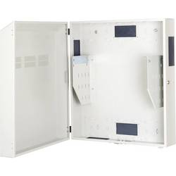 Digitus DN-19 WM-V4U-SL 19 nástěnná rozváděcí skříň (š x v x h) 640 x 800 x 220 mm 4 U šedobílá (RAL 7035)