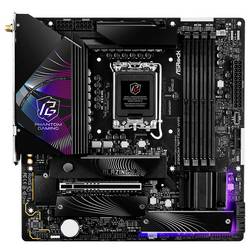 ASRock Phantom Gaming Z890M Riptide WiFi Základní deska Socket (PC) Intel® 1851 Tvarový faktor Micro-ATX Čipová sada základní desky Intel® Z890