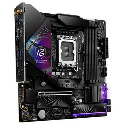 ASRock Phantom Gaming Z890M Riptide WiFi Základní deska Socket (PC) Intel® 1851 Tvarový faktor Micro-ATX Čipová sada základní desky Intel® Z890