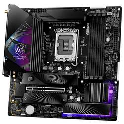 ASRock Phantom Gaming Z890M Riptide WiFi Základní deska Socket (PC) Intel® 1851 Tvarový faktor Micro-ATX Čipová sada základní desky Intel® Z890