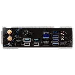 ASRock Phantom Gaming Z890M Riptide WiFi Základní deska Socket (PC) Intel® 1851 Tvarový faktor Micro-ATX Čipová sada základní desky Intel® Z890