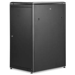 Digitus DN-19 22U-6/8-B-1 19 skříň pro datové sítě (š x v x h) 600 x 1164 x 800 mm 22 U černá (RAL 9005)