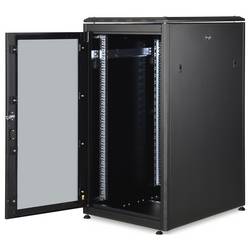 Digitus DN-19 22U-6/8-B-1 19 skříň pro datové sítě (š x v x h) 600 x 1164 x 800 mm 22 U černá (RAL 9005)