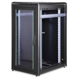 Digitus DN-19 22U-6/8-B-1 19 skříň pro datové sítě (š x v x h) 600 x 1164 x 800 mm 22 U černá (RAL 9005)